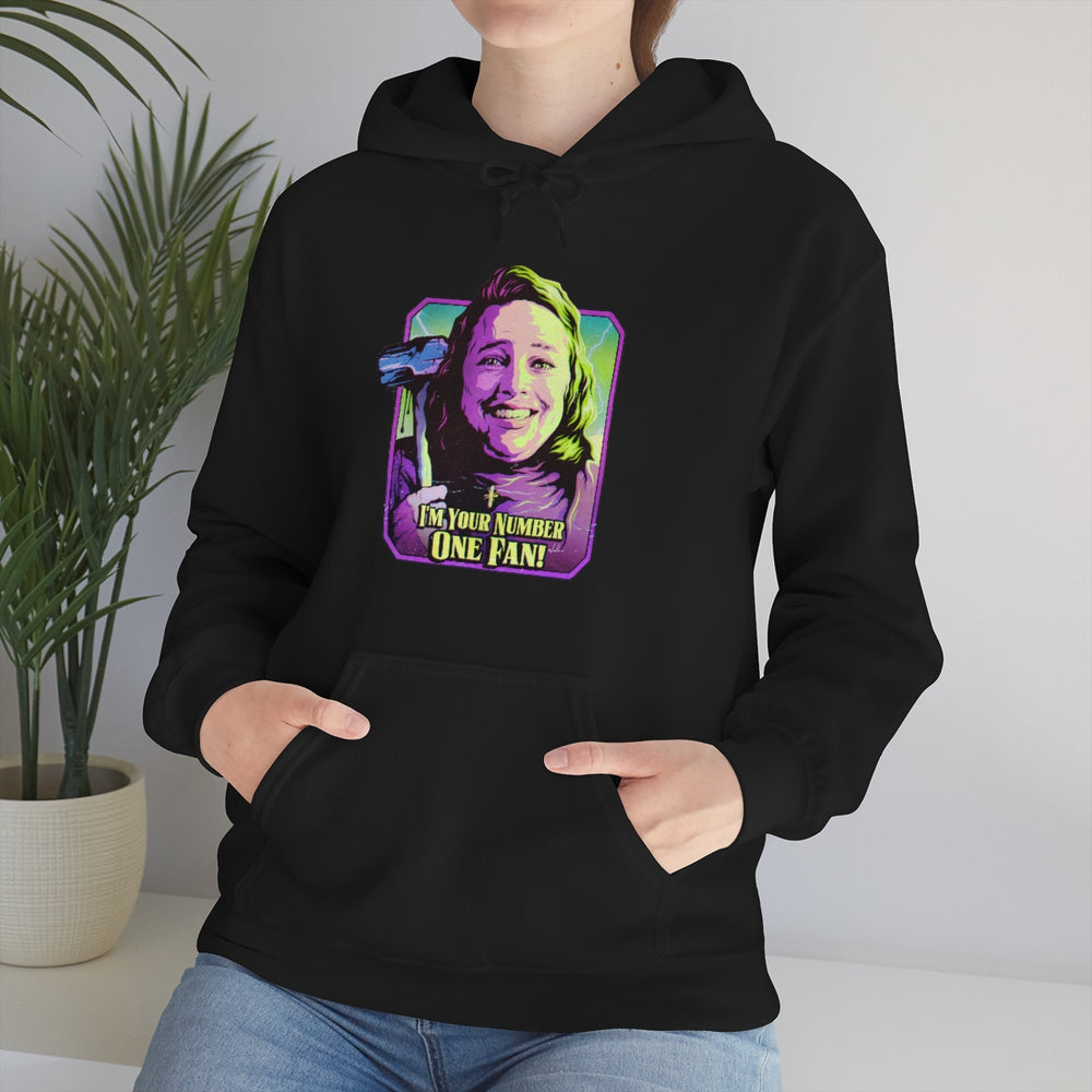 I'm Your Number One Fan! - Unisex Heavy Blend™ Hooded Sweatshirt