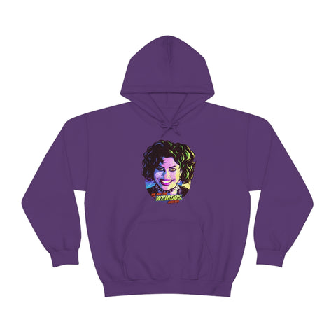 We Are The Weirdos, Mister! - Unisex Heavy Blend™ Hooded Sweatshirt