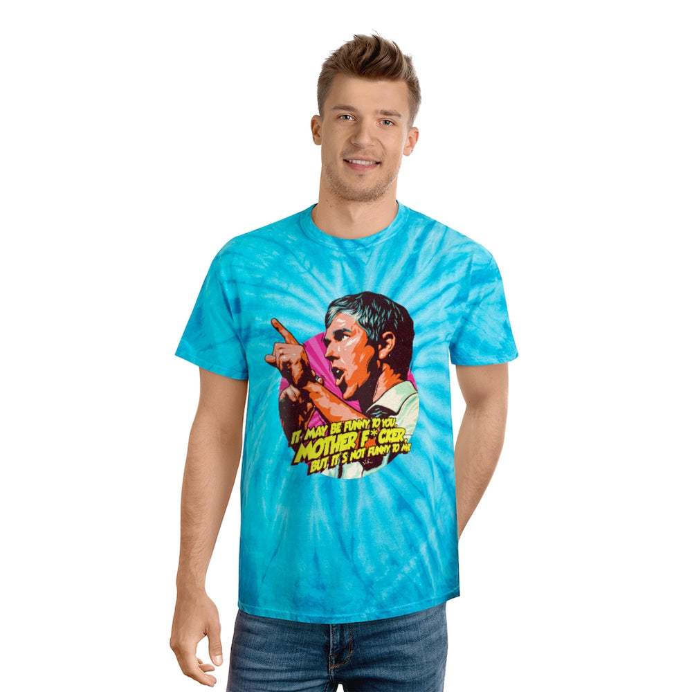 BETO - Tie-Dye Tee, Cyclone