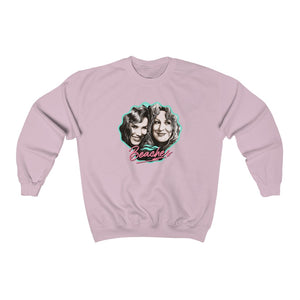 BEACHES - Unisex Heavy Blend™ Crewneck Sweatshirt