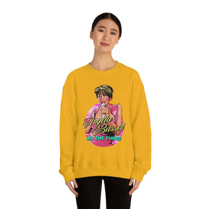 Angela Bassett Did The Thing - Unisex Heavy Blend™ Crewneck Sweatshirt