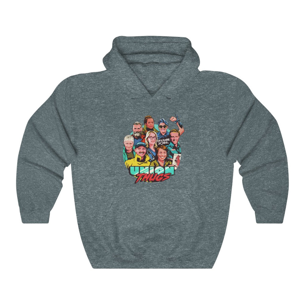 UNION THUGS - Unisex Heavy Blend™ Hooded Sweatshirt