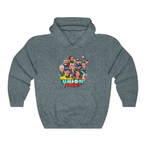 UNION THUGS - Unisex Heavy Blend™ Hooded Sweatshirt