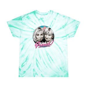 GREASH! - Tie-Dye Tee, Cyclone