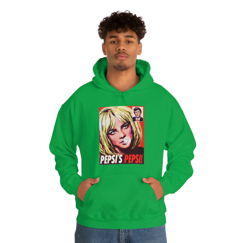 PEPSI'S PEPSI - Unisex Heavy Blend™ Hooded Sweatshirt