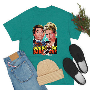 GOODCOCK BABCOCK [Australian-Printed] - Unisex Heavy Cotton Tee