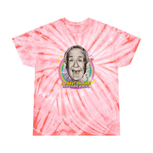 WATCH ME TWIRL - Tie-Dye Tee, Cyclone