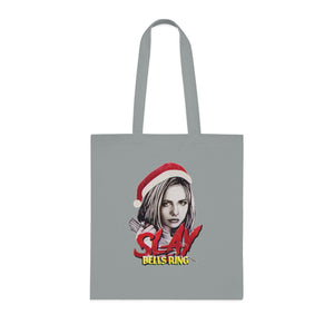 SLAY BELLS RING - Cotton Tote