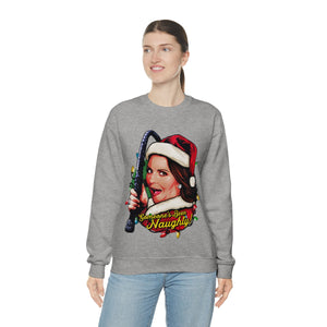 Someone's Been Naughty! [Australian-Printed] - Unisex Heavy Blend™ Crewneck Sweatshirt