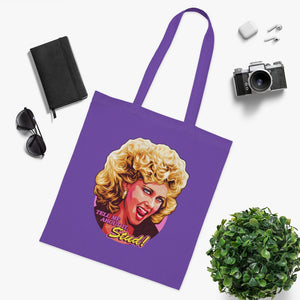 Tell Me About It, Stud - Cotton Tote
