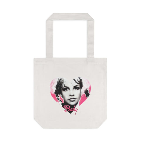 BABY [Australian-Printed] - Cotton Tote Bag