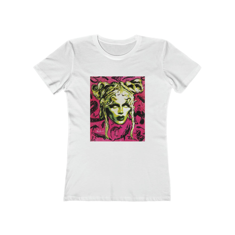 BIMINI [Australian-Printed] - Women's The Boyfriend Tee