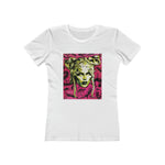 BIMINI [Australian-Printed] - Women's The Boyfriend Tee