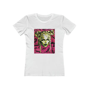 BIMINI [Australian-Printed] - Women's The Boyfriend Tee