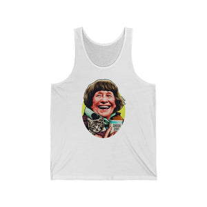 Lizzie Birdsworth - Unisex Jersey Tank - Unisex Jersey Tank