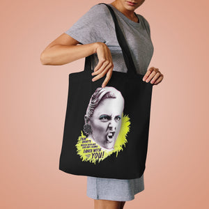 LIZ HOLT [Australian-Printed] - Cotton Tote Bag