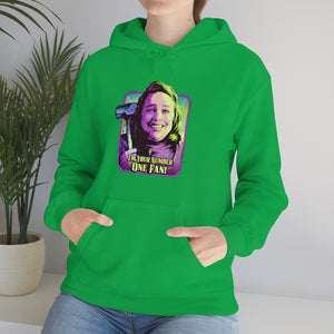 I'm Your Number One Fan! - Unisex Heavy Blend™ Hooded Sweatshirt