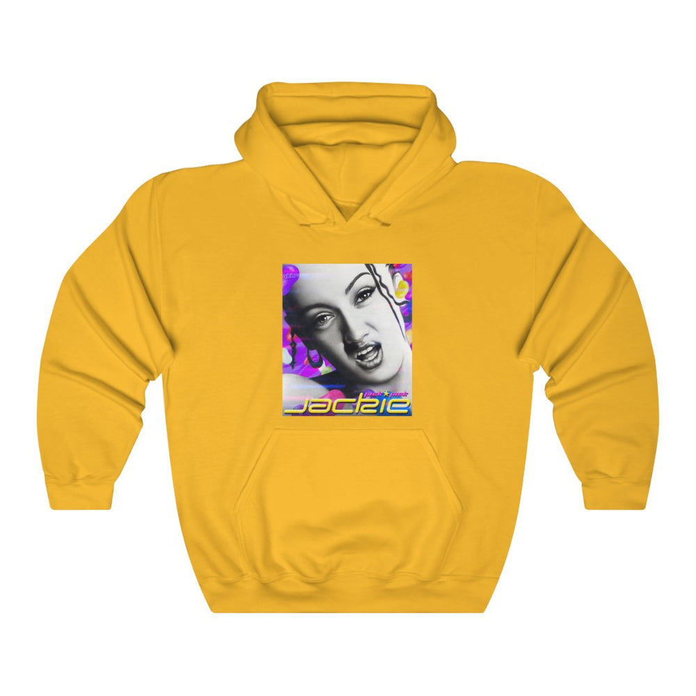 JACKIE - Unisex Heavy Blend™ Hooded Sweatshirt