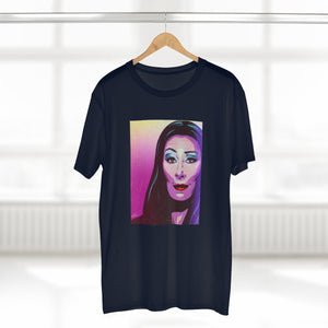 MORTICIA [Australian-Printed] - Men's Staple Tee