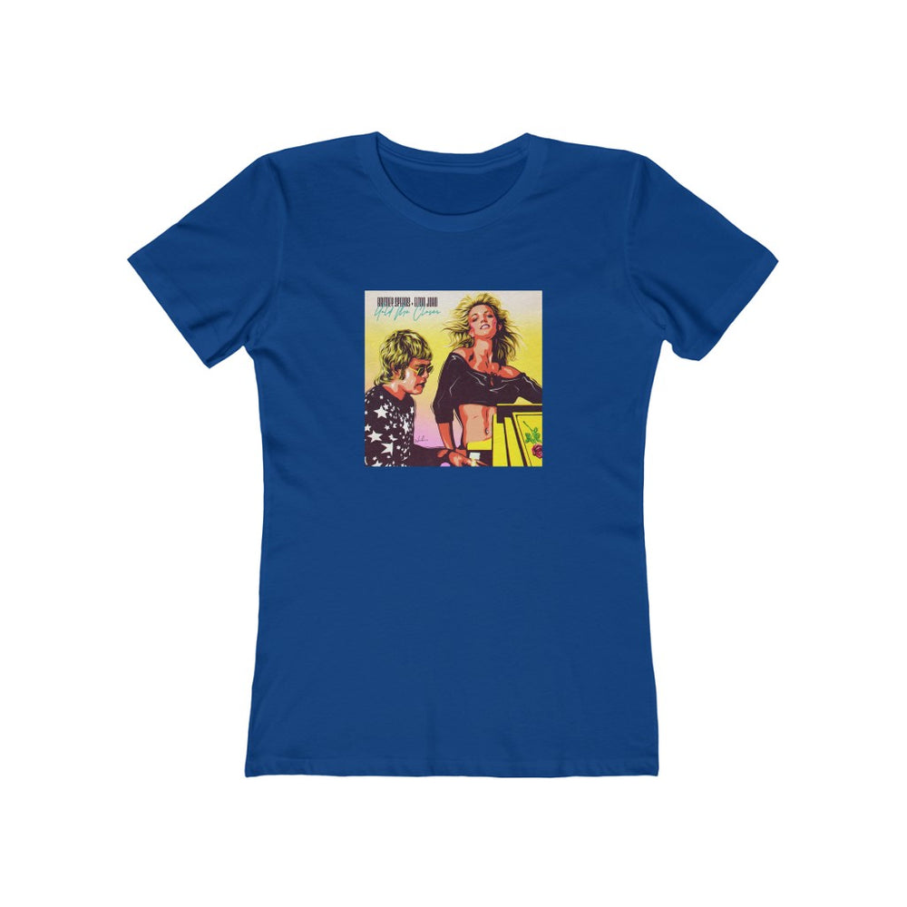 Hold Me Closer - Women's The Boyfriend Tee