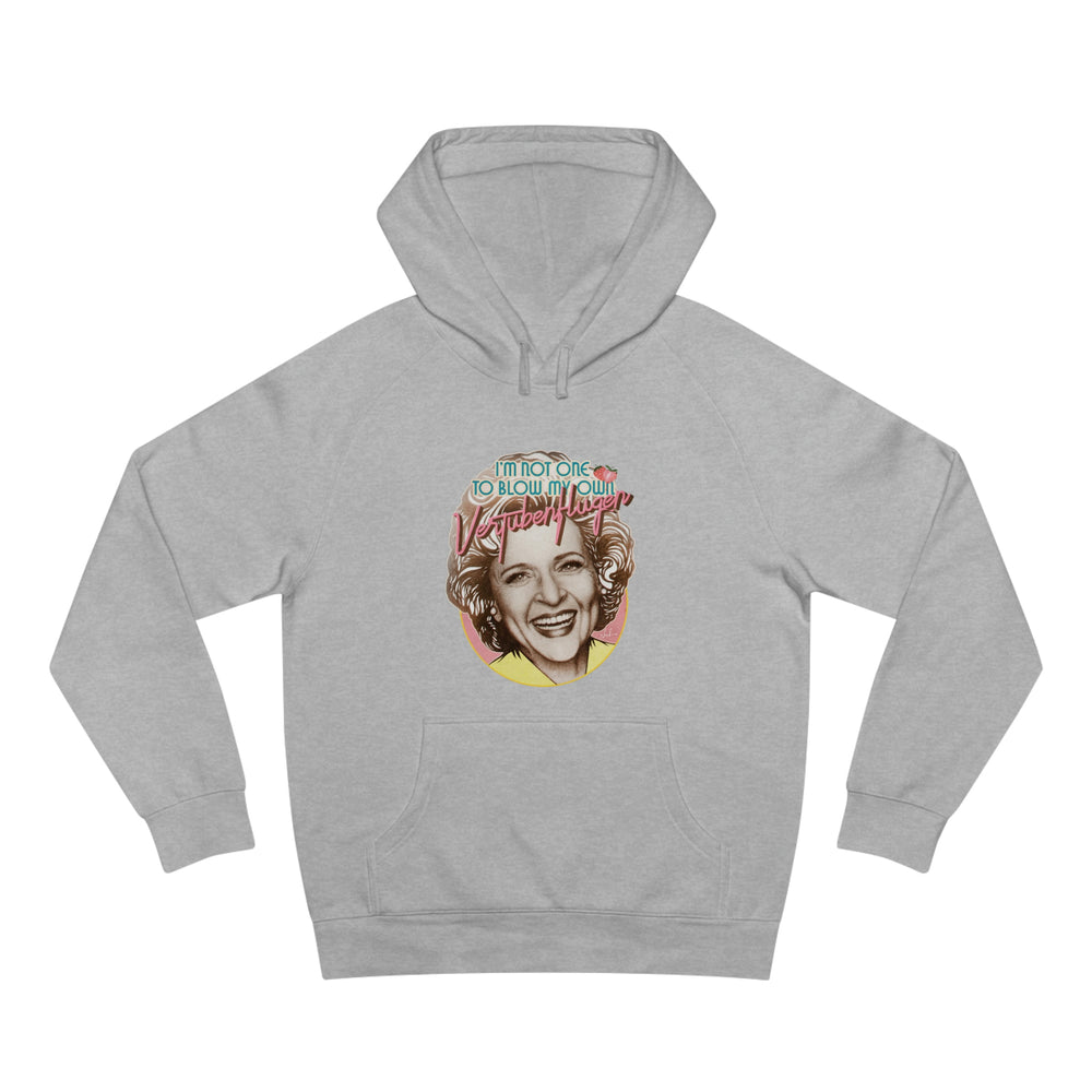 ROSE [Australian-Printed] - Unisex Supply Hoodie