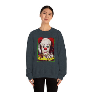 Would You Like A Balloon? - Unisex Heavy Blend™ Crewneck Sweatshirt