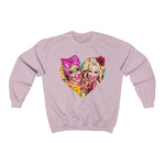 T&K - Unisex Heavy Blend™ Crewneck Sweatshirt