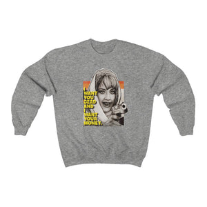 DEBBIE - Unisex Heavy Blend™ Crewneck Sweatshirt