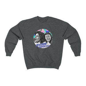 GOODBYE PORPOISE SPIT! Unisex Heavy Blend™ Crewneck Sweatshirt