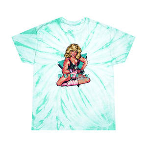 BUFF-Y - Tie-Dye Tee, Cyclone