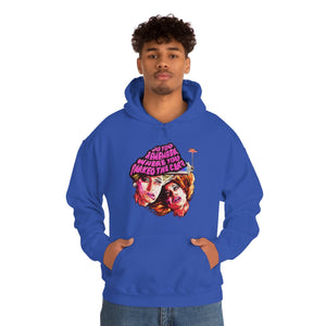 Do You Remember Where You Parked The Car? - Unisex Heavy Blend™ Hooded Sweatshirt