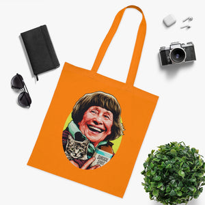 Lizzie Birdsworth - Cotton Tote