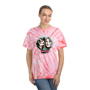 BEACHES - Tie-Dye Tee, Cyclone