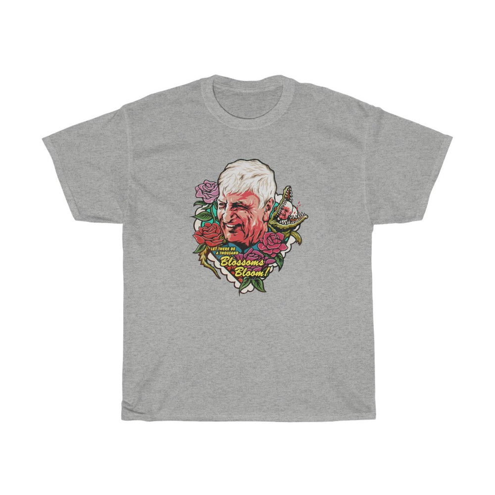 Let There Be A Thousand Blossoms Bloom! [Australian-Printed] - Unisex Heavy Cotton Tee