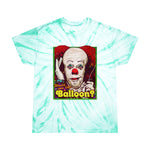 Would You Like A Balloon? - Tie-Dye Tee, Cyclone