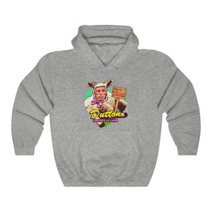 Dutton Dressed As Lamb - Unisex Heavy Blend™ Hooded Sweatshirt