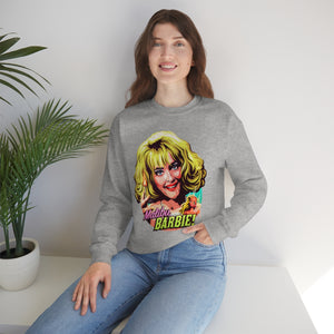 MALIBU BARBIE [Australian-Printed] - Unisex Heavy Blend™ Crewneck Sweatshirt