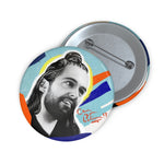 JVN - Pin Buttons