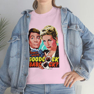 GOODCOCK BABCOCK [Australian-Printed] - Unisex Heavy Cotton Tee