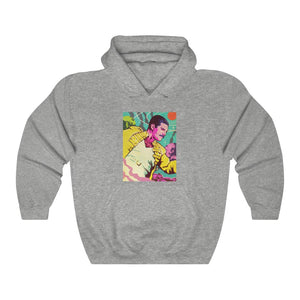 GALACTIC FREDDIE - Unisex Heavy Blend™ Hooded Sweatshirt