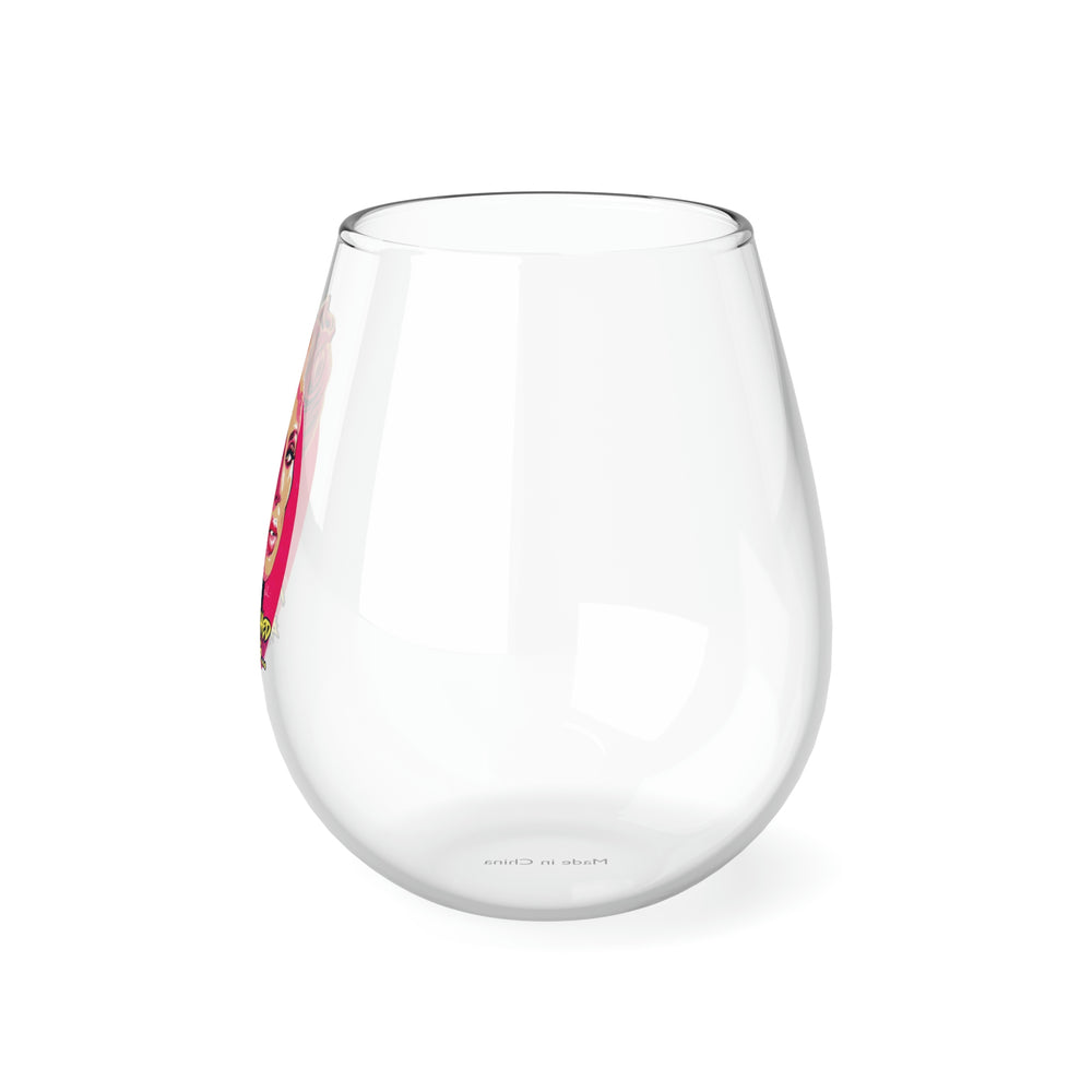 I've Switched Baristas... - Stemless Glass, 11.75oz