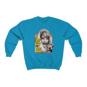 DEBBIE - Unisex Heavy Blend™ Crewneck Sweatshirt