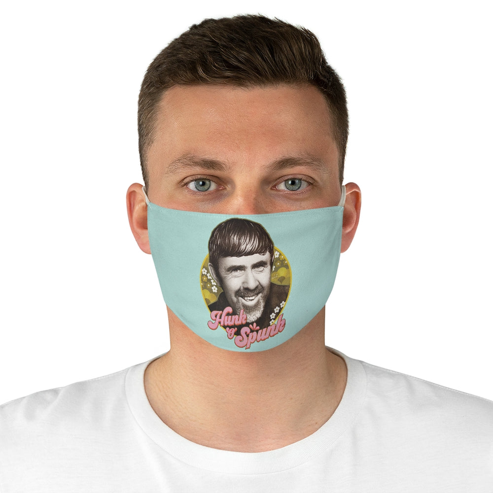 HUNK O' SPUNK - Fabric Face Mask