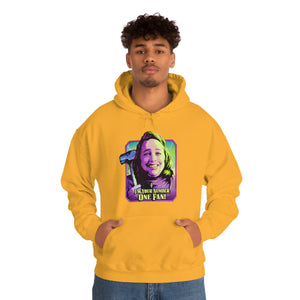 I'm Your Number One Fan! - Unisex Heavy Blend™ Hooded Sweatshirt