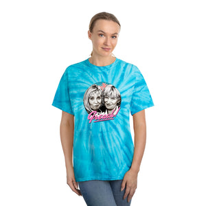 GREASH! - Tie-Dye Tee, Cyclone