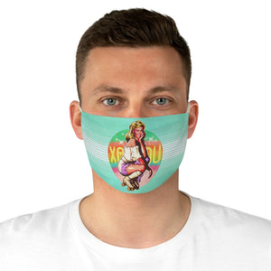 XANADU - Fabric Face Mask