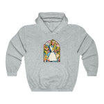 Down The Rabbit Hole - Unisex Heavy Blend™ Hooded Sweatshirt