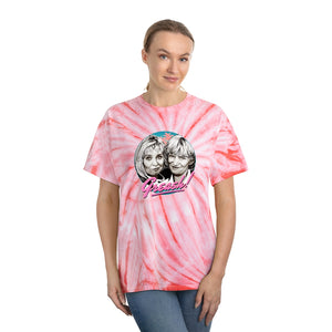 GREASH! - Tie-Dye Tee, Cyclone