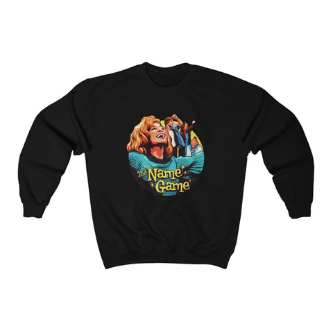 The Name Game - Unisex Heavy Blend™ Crewneck Sweatshirt