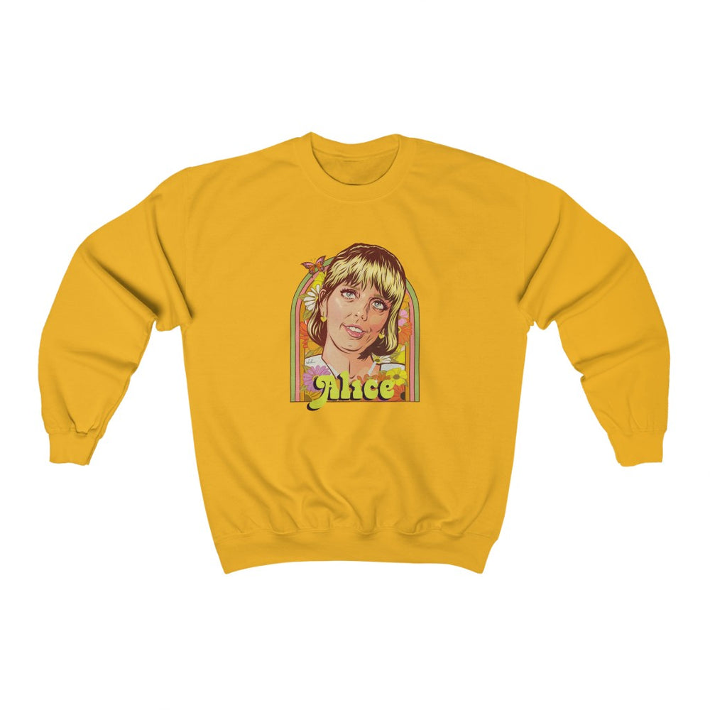 Alice - Unisex Heavy Blend™ Crewneck Sweatshirt